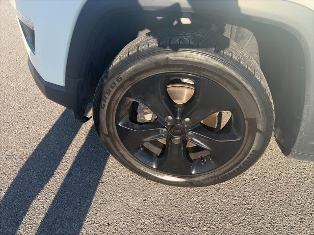 2021 Jeep Compass Altitude 4X4