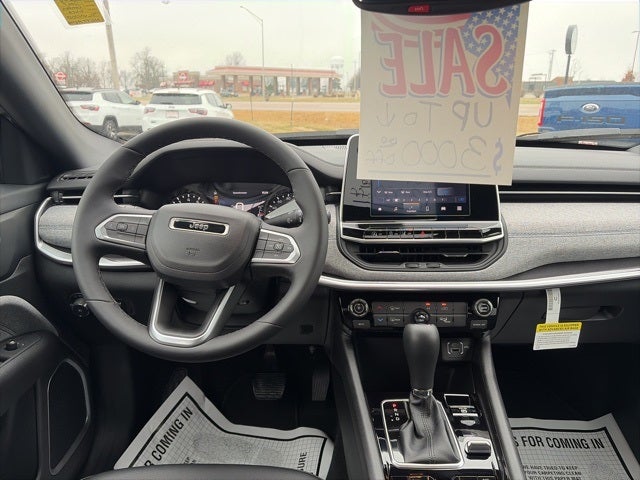 2026 Jeep Compass COMPASS LATITUDE 4X4