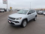 2026 Jeep Compass COMPASS LATITUDE 4X4