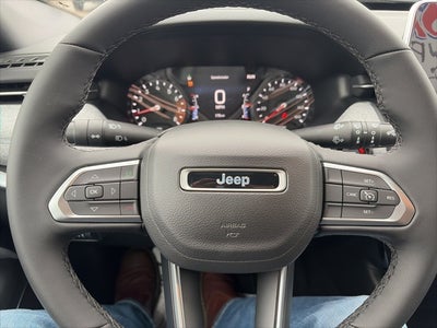 2026 Jeep Compass COMPASS LATITUDE 4X4