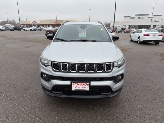 2026 Jeep Compass COMPASS LATITUDE 4X4