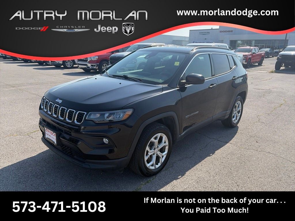 2024 Jeep Compass