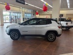 2026 Jeep Compass COMPASS TRAILHAWK 4X4