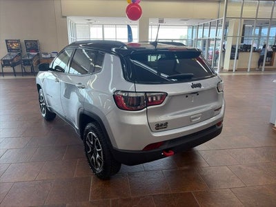 2026 Jeep Compass COMPASS TRAILHAWK 4X4