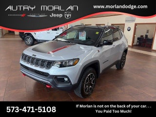 2026 Jeep Compass COMPASS TRAILHAWK 4X4