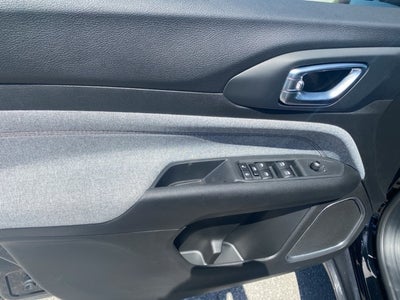 2024 Jeep Compass COMPASS LATITUDE LUX 4X4