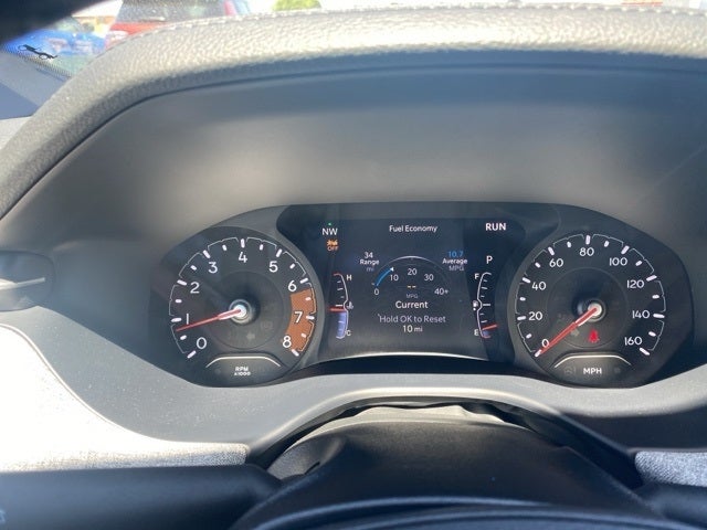 2024 Jeep Compass COMPASS LATITUDE LUX 4X4