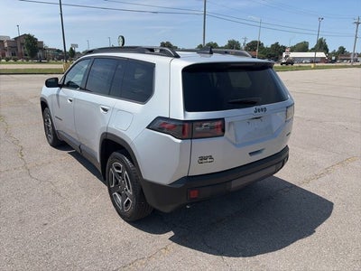 2026 Jeep Cherokee CHEROKEE LAREDO 4X4