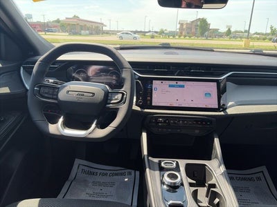 2026 Jeep Cherokee CHEROKEE LAREDO 4X4