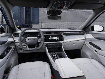 2027 Jeep Cherokee CHEROKEE LIMITED 4X4