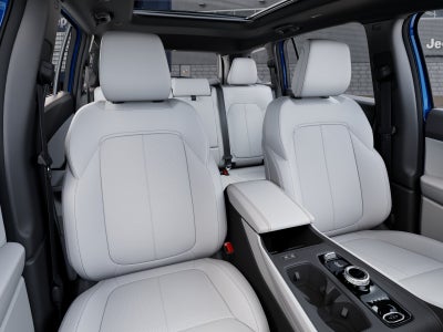 2027 Jeep Cherokee CHEROKEE LIMITED 4X4