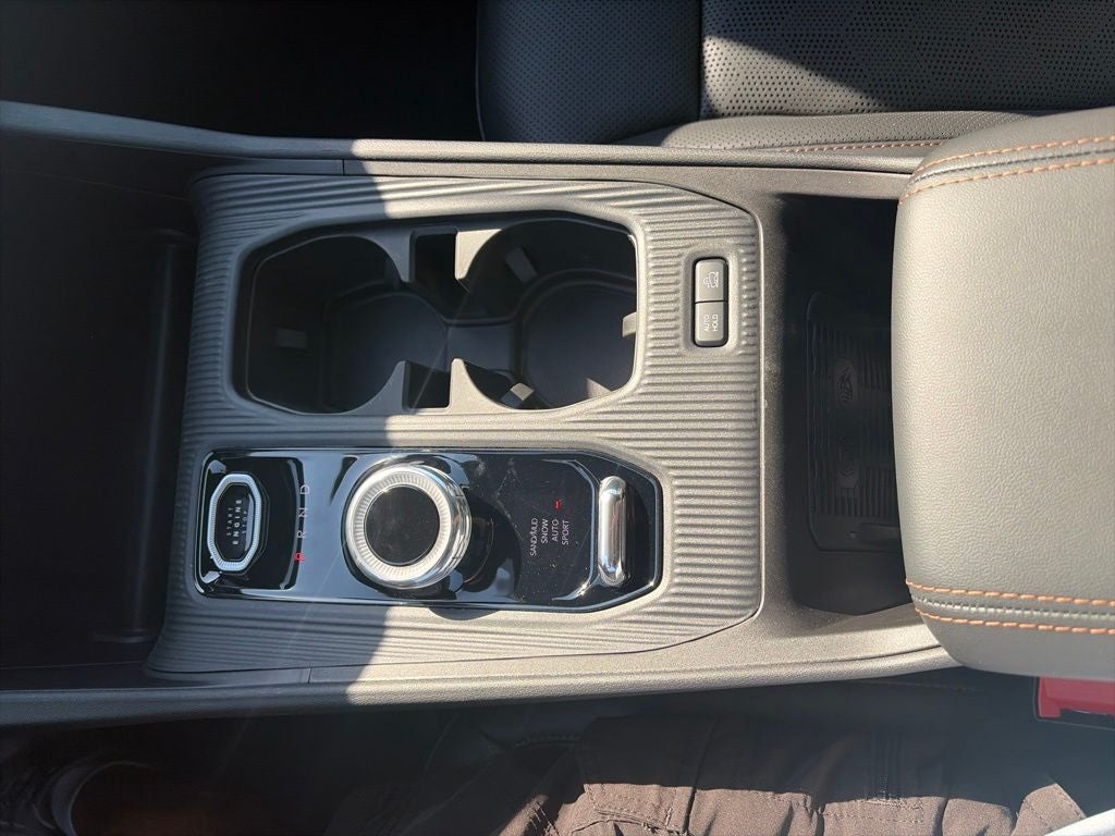 2026 Jeep Cherokee CHEROKEE OVERLAND 4X4