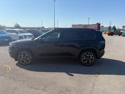 2026 Jeep Cherokee CHEROKEE OVERLAND 4X4