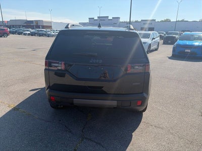 2026 Jeep Cherokee CHEROKEE OVERLAND 4X4