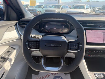 2027 Jeep Cherokee CHEROKEE LIMITED 4X4