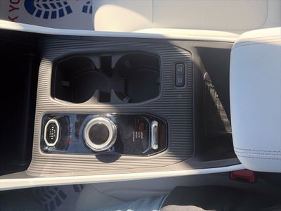 2027 Jeep Cherokee CHEROKEE LIMITED 4X4