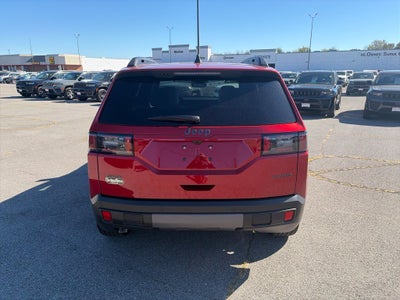 2027 Jeep Cherokee CHEROKEE LIMITED 4X4