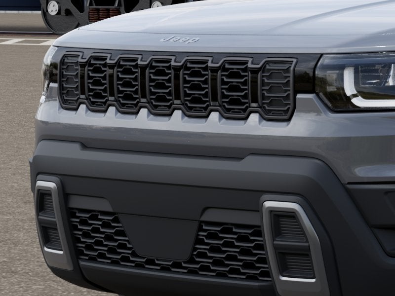 2027 Jeep Cherokee CHEROKEE LIMITED 4X4
