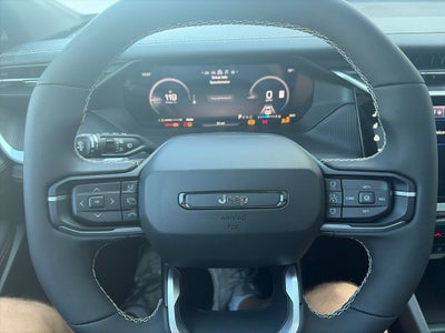 2026 Jeep Cherokee CHEROKEE OVERLAND 4X4