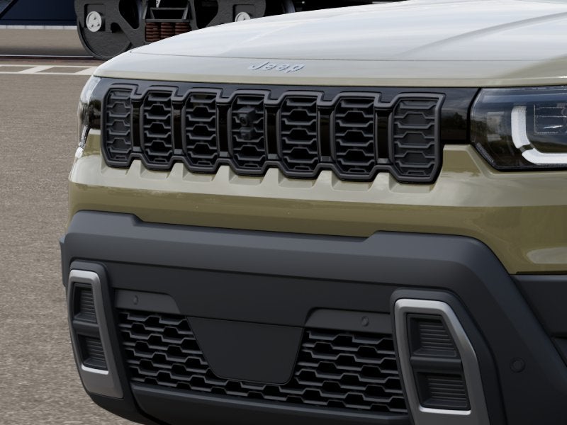 2026 Jeep Cherokee CHEROKEE OVERLAND 4X4