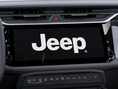 2027 Jeep Cherokee CHEROKEE LIMITED 4X4