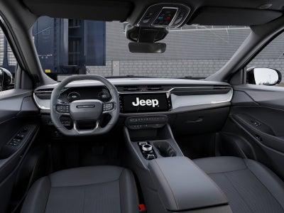 2027 Jeep Cherokee CHEROKEE LIMITED 4X4