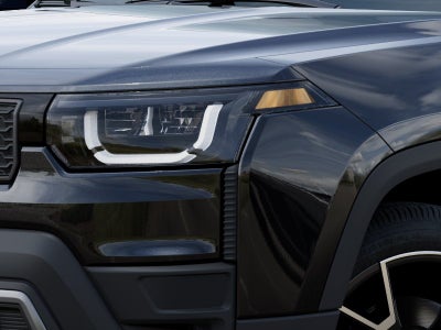 2027 Jeep Cherokee CHEROKEE LIMITED 4X4
