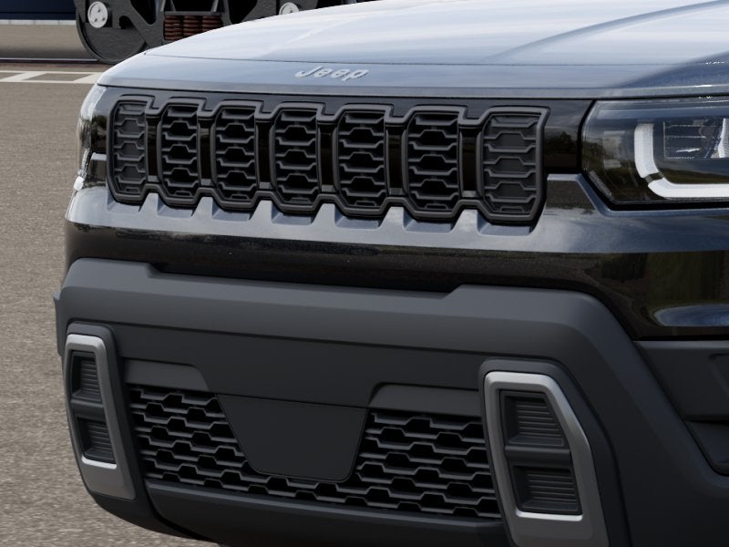 2027 Jeep Cherokee CHEROKEE LIMITED 4X4