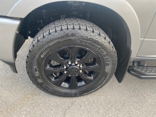 2022 RAM 3500 Limited Crew Cab 4x4 6'4' Box