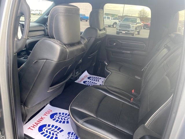 2022 RAM 3500 Limited Crew Cab 4x4 6'4' Box