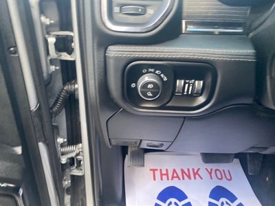 2022 RAM 3500 Limited Crew Cab 4x4 6'4' Box