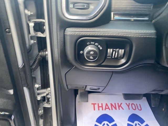 2022 RAM 3500 Limited Crew Cab 4x4 6'4' Box