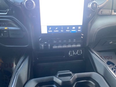 2022 RAM 3500 Limited Crew Cab 4x4 6'4' Box