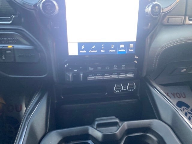 2022 RAM 3500 Limited Crew Cab 4x4 6'4' Box