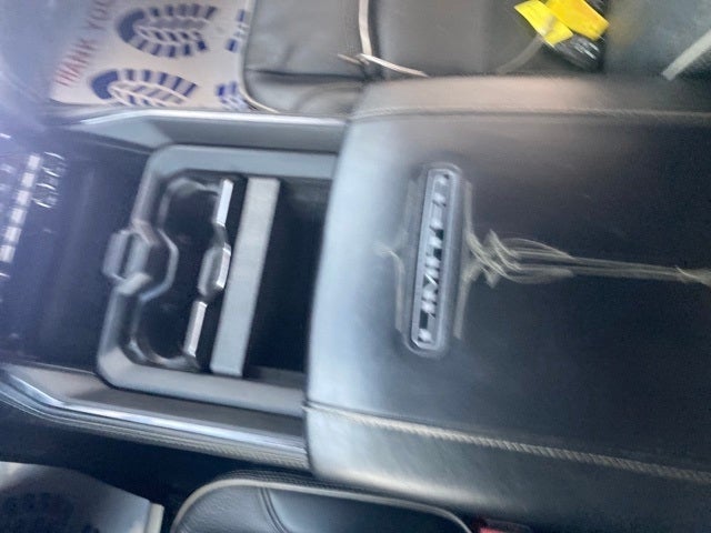 2022 RAM 3500 Limited Crew Cab 4x4 6'4' Box