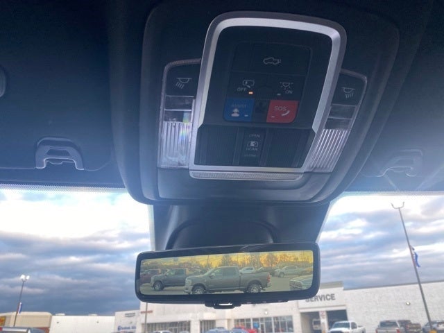 2022 RAM 3500 Limited Crew Cab 4x4 6'4' Box