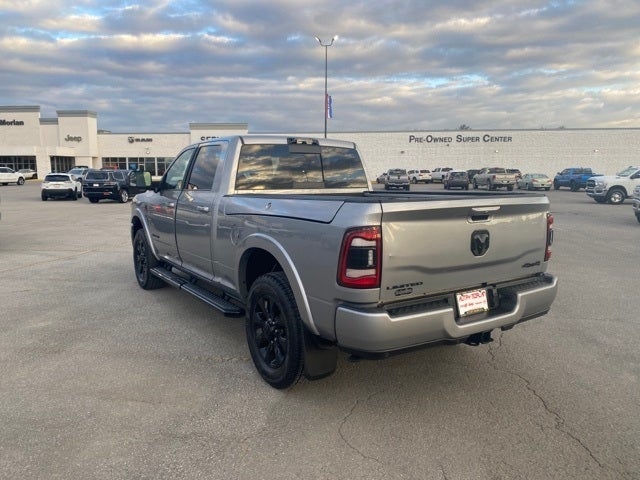 2022 RAM 3500 Limited Crew Cab 4x4 6'4' Box