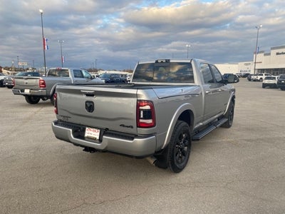 2022 RAM 3500 Limited Crew Cab 4x4 6'4' Box