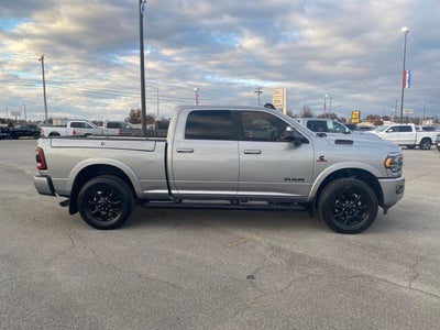 2022 RAM 3500 Limited Crew Cab 4x4 6'4' Box