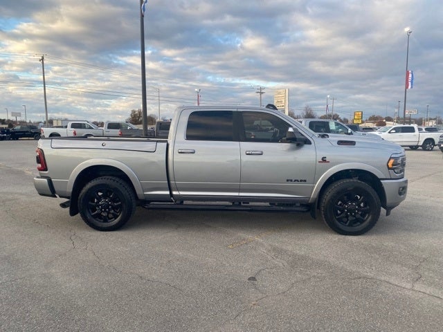 2022 RAM 3500 Limited Crew Cab 4x4 6'4' Box