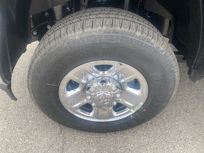 2025 RAM Ram 2500 RAM 2500 TRADESMAN CREW CAB 4X4 6'4' BOX