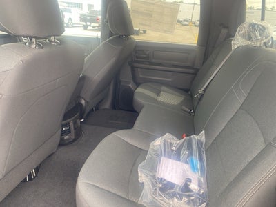 2025 RAM Ram 2500 RAM 2500 TRADESMAN CREW CAB 4X4 6'4' BOX