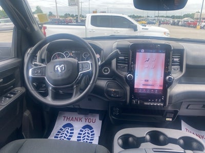 2025 RAM Ram 2500 RAM 2500 TRADESMAN CREW CAB 4X4 6'4' BOX