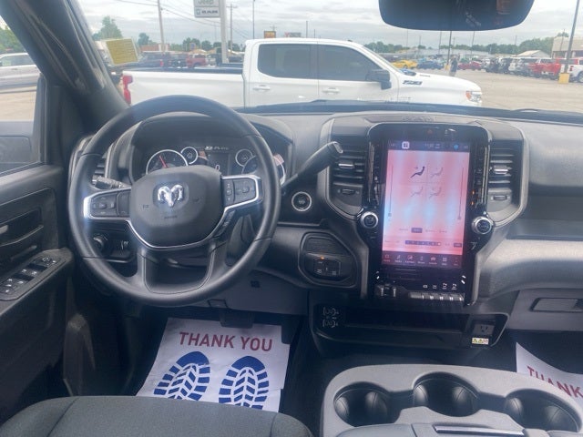 2025 RAM Ram 2500 RAM 2500 TRADESMAN CREW CAB 4X4 6'4' BOX