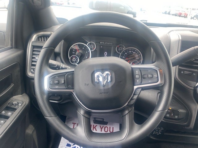 2025 RAM Ram 2500 RAM 2500 TRADESMAN CREW CAB 4X4 6'4' BOX