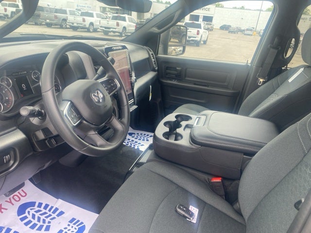 2025 RAM Ram 2500 RAM 2500 TRADESMAN CREW CAB 4X4 6'4' BOX