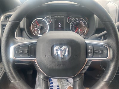 2025 RAM Ram 2500 RAM 2500 TRADESMAN CREW CAB 4X4 6'4' BOX