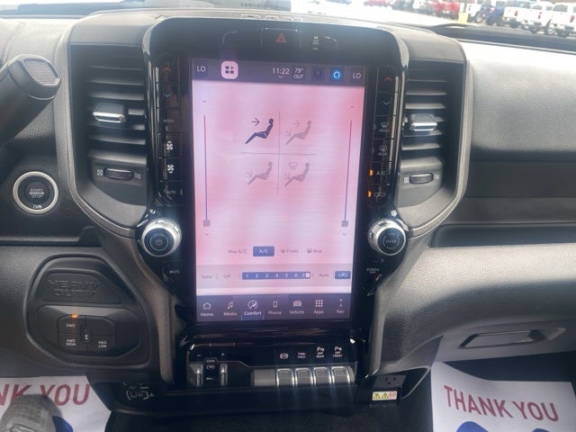 2025 RAM Ram 2500 RAM 2500 TRADESMAN CREW CAB 4X4 6'4' BOX