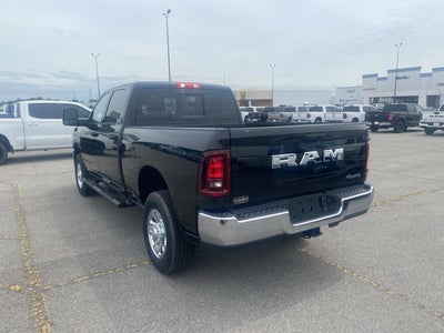 2025 RAM Ram 2500 RAM 2500 TRADESMAN CREW CAB 4X4 6'4' BOX