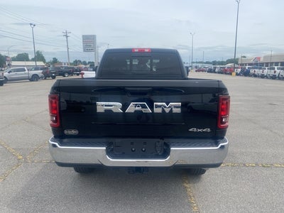 2025 RAM Ram 2500 RAM 2500 TRADESMAN CREW CAB 4X4 6'4' BOX